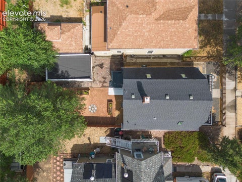 Tiny photo for 620 E Cache La Poudre Street, Colorado Springs, CO 80903 (MLS # 3357621)