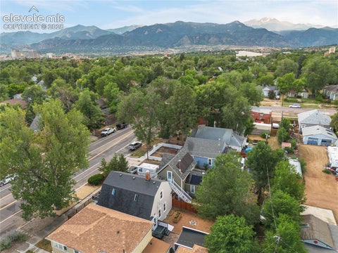 Tiny photo for 620 E Cache La Poudre Street, Colorado Springs, CO 80903 (MLS # 3357621)