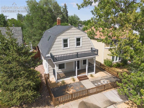 Tiny photo for 620 E Cache La Poudre Street, Colorado Springs, CO 80903 (MLS # 3357621)