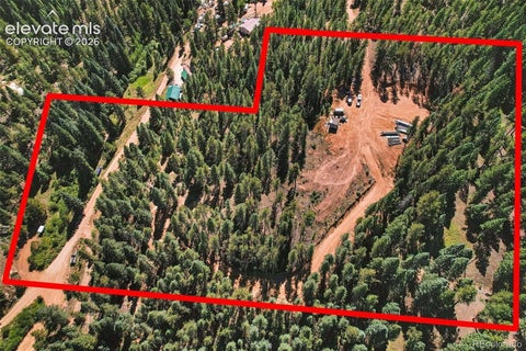 Photo of 898 S County Highway 67, Sedalia, CO 80135 (MLS # 7120573)