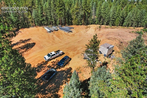 Photo of 898 S County Highway 67, Sedalia, CO 80135 (MLS # 7120573)