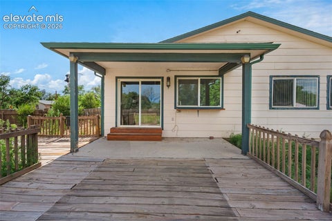 Tiny photo for 546 S Race Street, Fountain, CO 80817 (MLS # 7031989)