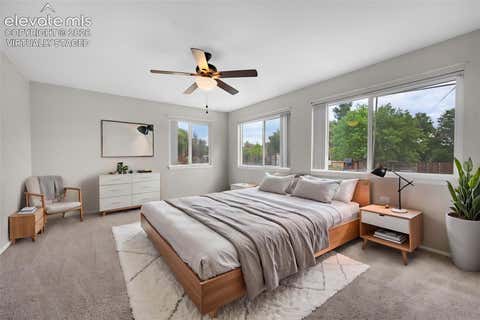 Tiny photo for 546 S Race Street, Fountain, CO 80817 (MLS # 7031989)