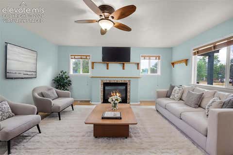 Tiny photo for 546 S Race Street, Fountain, CO 80817 (MLS # 7031989)