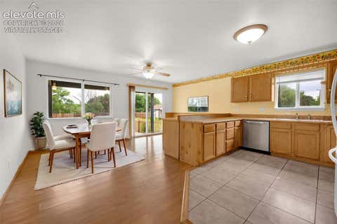 Tiny photo for 546 S Race Street, Fountain, CO 80817 (MLS # 7031989)