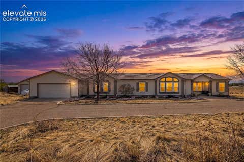 Photo of 2084 Barrett Road, Colorado Springs, CO 80926 (MLS # 7905922)