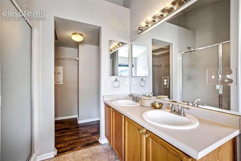 Tiny photo for 2177 Gilpin Avenue, Colorado Springs, CO 80910 (MLS # 8195980)