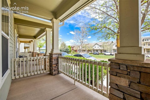 Tiny photo for 2177 Gilpin Avenue, Colorado Springs, CO 80910 (MLS # 8195980)