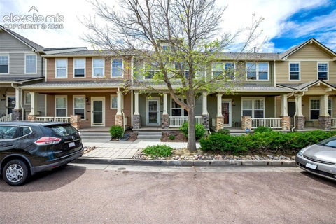 Tiny photo for 2177 Gilpin Avenue, Colorado Springs, CO 80910 (MLS # 8195980)
