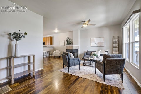 Tiny photo for 2177 Gilpin Avenue, Colorado Springs, CO 80910 (MLS # 8195980)