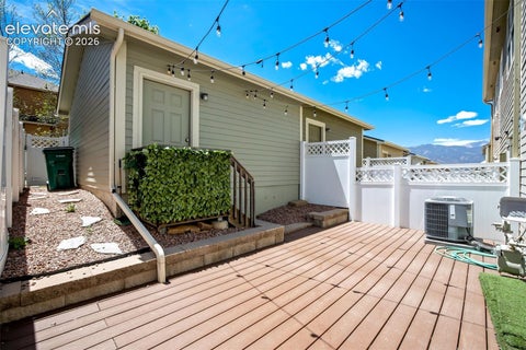 Tiny photo for 2177 Gilpin Avenue, Colorado Springs, CO 80910 (MLS # 8195980)