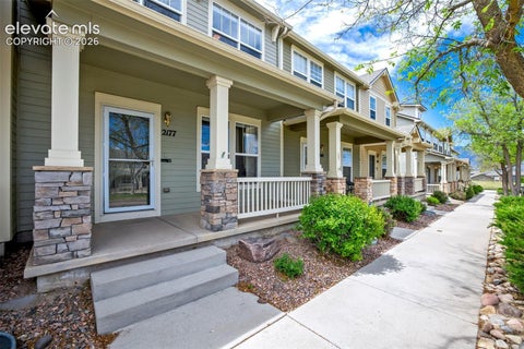 Photo of 2177 Gilpin Avenue, Colorado Springs, CO 80910 (MLS # 8195980)