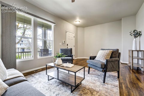 Tiny photo for 2177 Gilpin Avenue, Colorado Springs, CO 80910 (MLS # 8195980)