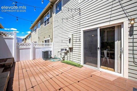 Tiny photo for 2177 Gilpin Avenue, Colorado Springs, CO 80910 (MLS # 8195980)