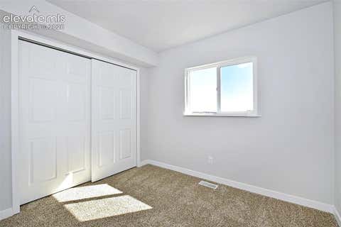 Tiny photo for 120 Fence post Court, Fountain, CO 80817 (MLS # 4372040)