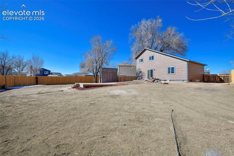 Tiny photo for 120 Fence post Court, Fountain, CO 80817 (MLS # 4372040)