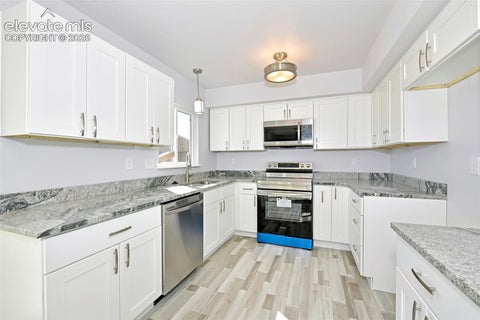 Tiny photo for 120 Fence post Court, Fountain, CO 80817 (MLS # 4372040)