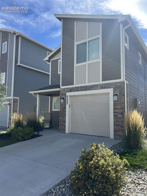 Photo of 4552 Samaritan Loop, Colorado Springs, CO 80916 (MLS # 4515604)