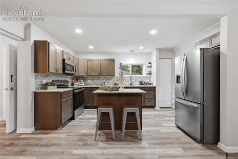 Tiny photo for 1432 Howard Avenue, Colorado Springs, CO 80909 (MLS # 4274255)