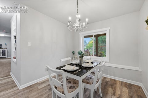 Tiny photo for 1432 Howard Avenue, Colorado Springs, CO 80909 (MLS # 4274255)