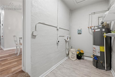 Tiny photo for 1432 Howard Avenue, Colorado Springs, CO 80909 (MLS # 4274255)
