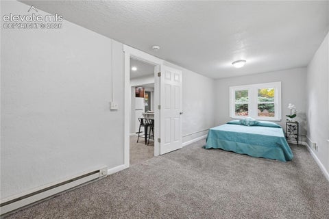 Tiny photo for 1432 Howard Avenue, Colorado Springs, CO 80909 (MLS # 4274255)