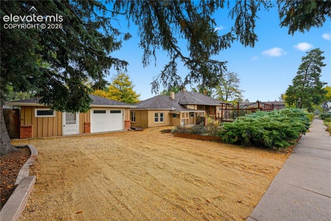 Tiny photo for 1432 Howard Avenue, Colorado Springs, CO 80909 (MLS # 4274255)