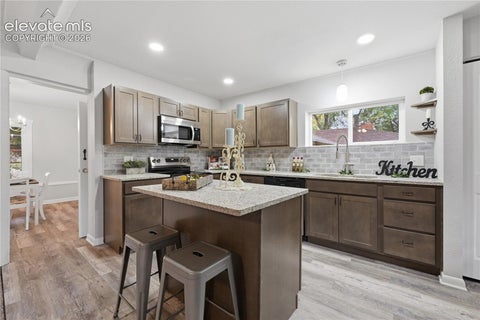 Tiny photo for 1432 Howard Avenue, Colorado Springs, CO 80909 (MLS # 4274255)