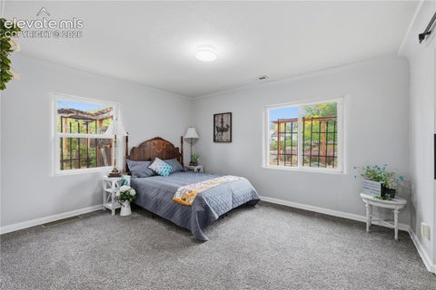 Tiny photo for 1432 Howard Avenue, Colorado Springs, CO 80909 (MLS # 4274255)