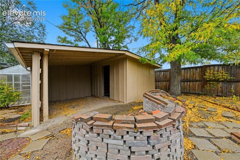 Tiny photo for 1432 Howard Avenue, Colorado Springs, CO 80909 (MLS # 4274255)
