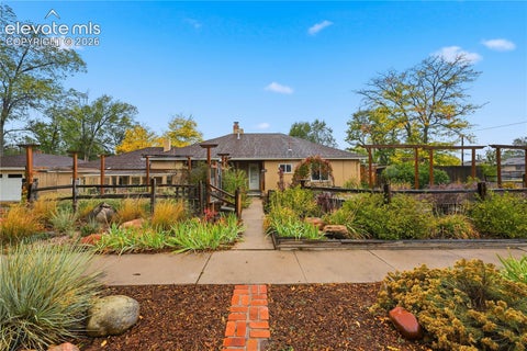 Photo of 1432 Howard Avenue, Colorado Springs, CO 80909 (MLS # 4274255)