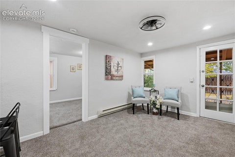 Tiny photo for 1432 Howard Avenue, Colorado Springs, CO 80909 (MLS # 4274255)