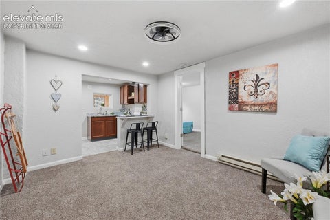 Tiny photo for 1432 Howard Avenue, Colorado Springs, CO 80909 (MLS # 4274255)