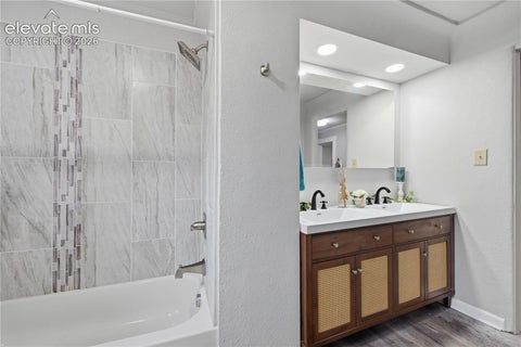 Tiny photo for 1432 Howard Avenue, Colorado Springs, CO 80909 (MLS # 4274255)