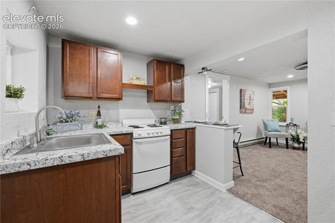 Tiny photo for 1432 Howard Avenue, Colorado Springs, CO 80909 (MLS # 4274255)