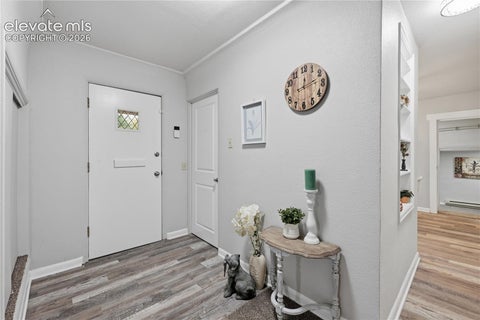 Tiny photo for 1432 Howard Avenue, Colorado Springs, CO 80909 (MLS # 4274255)