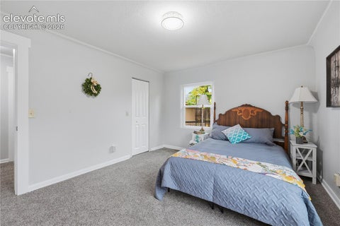 Tiny photo for 1432 Howard Avenue, Colorado Springs, CO 80909 (MLS # 4274255)
