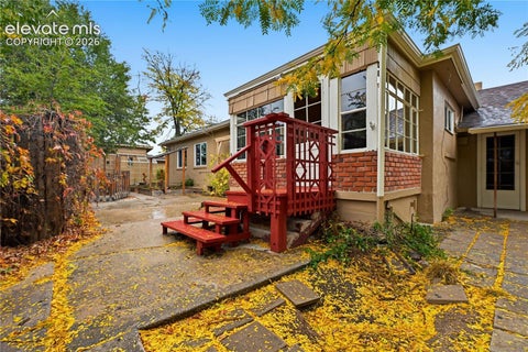 Tiny photo for 1432 Howard Avenue, Colorado Springs, CO 80909 (MLS # 4274255)