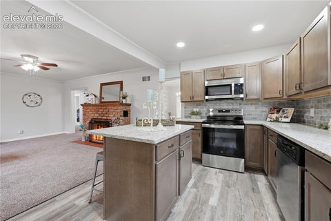 Tiny photo for 1432 Howard Avenue, Colorado Springs, CO 80909 (MLS # 4274255)