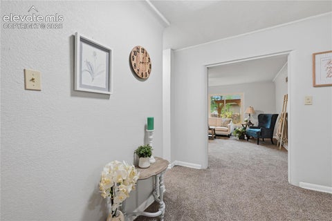 Tiny photo for 1432 Howard Avenue, Colorado Springs, CO 80909 (MLS # 4274255)