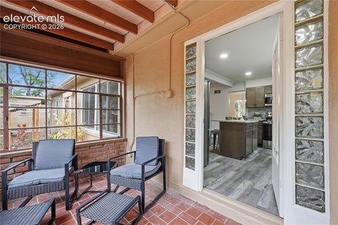 Tiny photo for 1432 Howard Avenue, Colorado Springs, CO 80909 (MLS # 4274255)