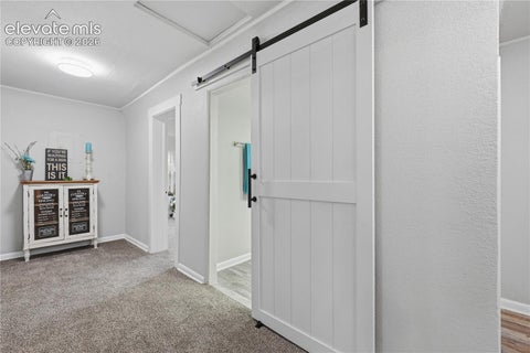 Tiny photo for 1432 Howard Avenue, Colorado Springs, CO 80909 (MLS # 4274255)