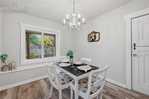 Tiny photo for 1432 Howard Avenue, Colorado Springs, CO 80909 (MLS # 4274255)