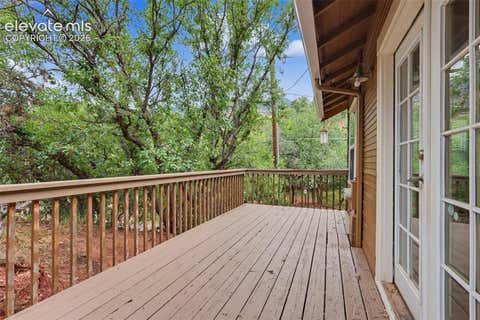 Tiny photo for 407 Washington Avenue, Manitou Springs, CO 80829 (MLS # 6857927)