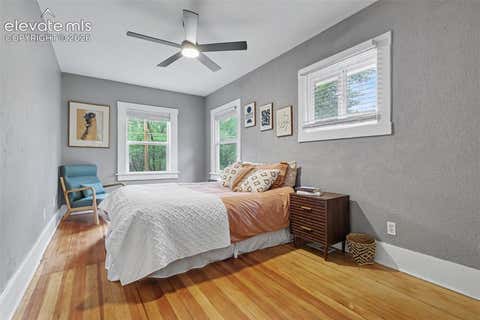 Tiny photo for 407 Washington Avenue, Manitou Springs, CO 80829 (MLS # 6857927)