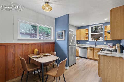 Tiny photo for 407 Washington Avenue, Manitou Springs, CO 80829 (MLS # 6857927)