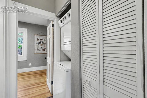 Tiny photo for 407 Washington Avenue, Manitou Springs, CO 80829 (MLS # 6857927)
