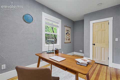 Tiny photo for 407 Washington Avenue, Manitou Springs, CO 80829 (MLS # 6857927)