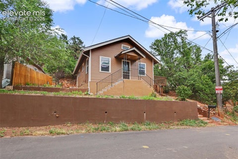 Tiny photo for 407 Washington Avenue, Manitou Springs, CO 80829 (MLS # 6857927)