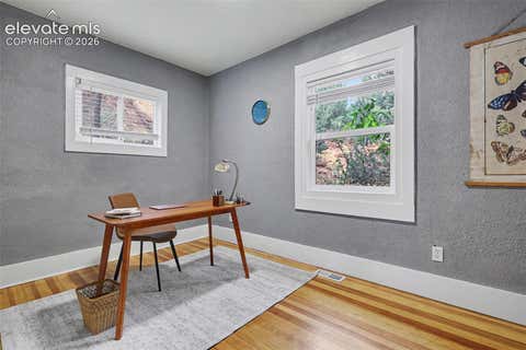 Tiny photo for 407 Washington Avenue, Manitou Springs, CO 80829 (MLS # 6857927)
